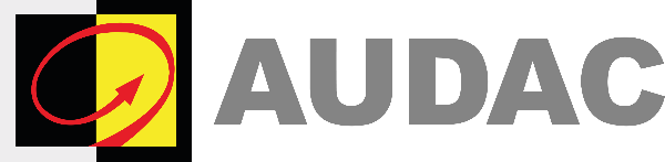 Audac logo