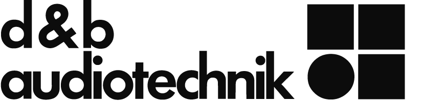 d&b Audiotechnik logo